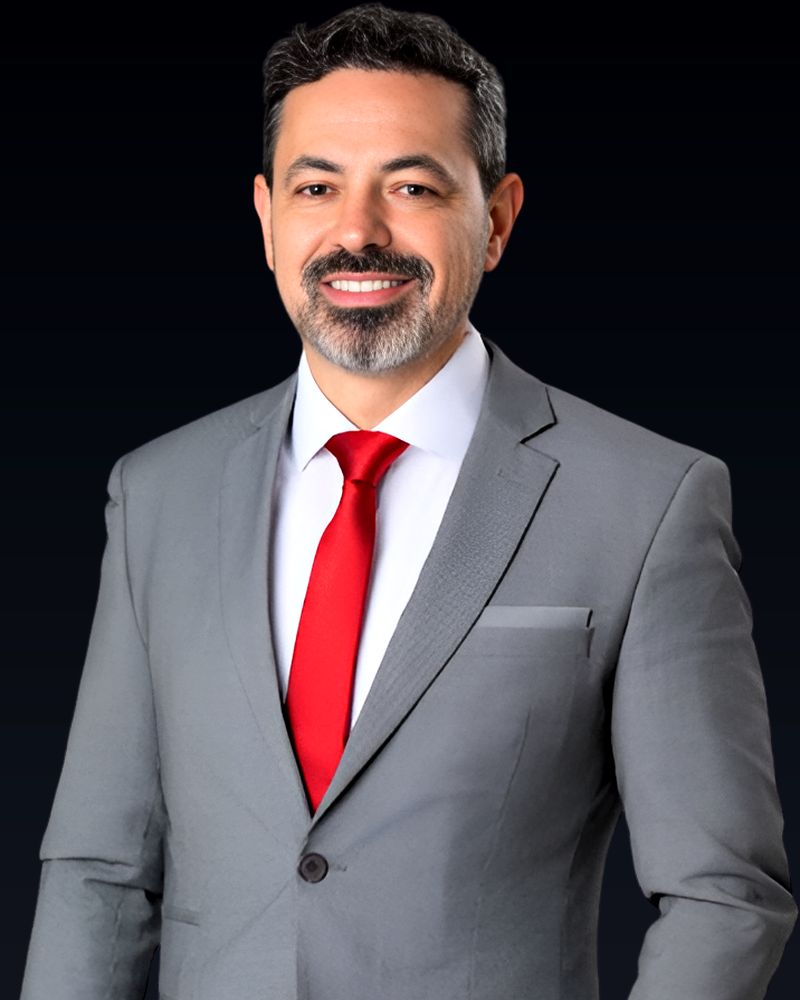 Retrato de Luciano Fermino Kern